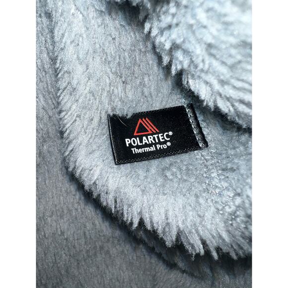 Patagonia Synchilla Snap T Fleece Pullover Gray - size Small - Picture 4 of 6